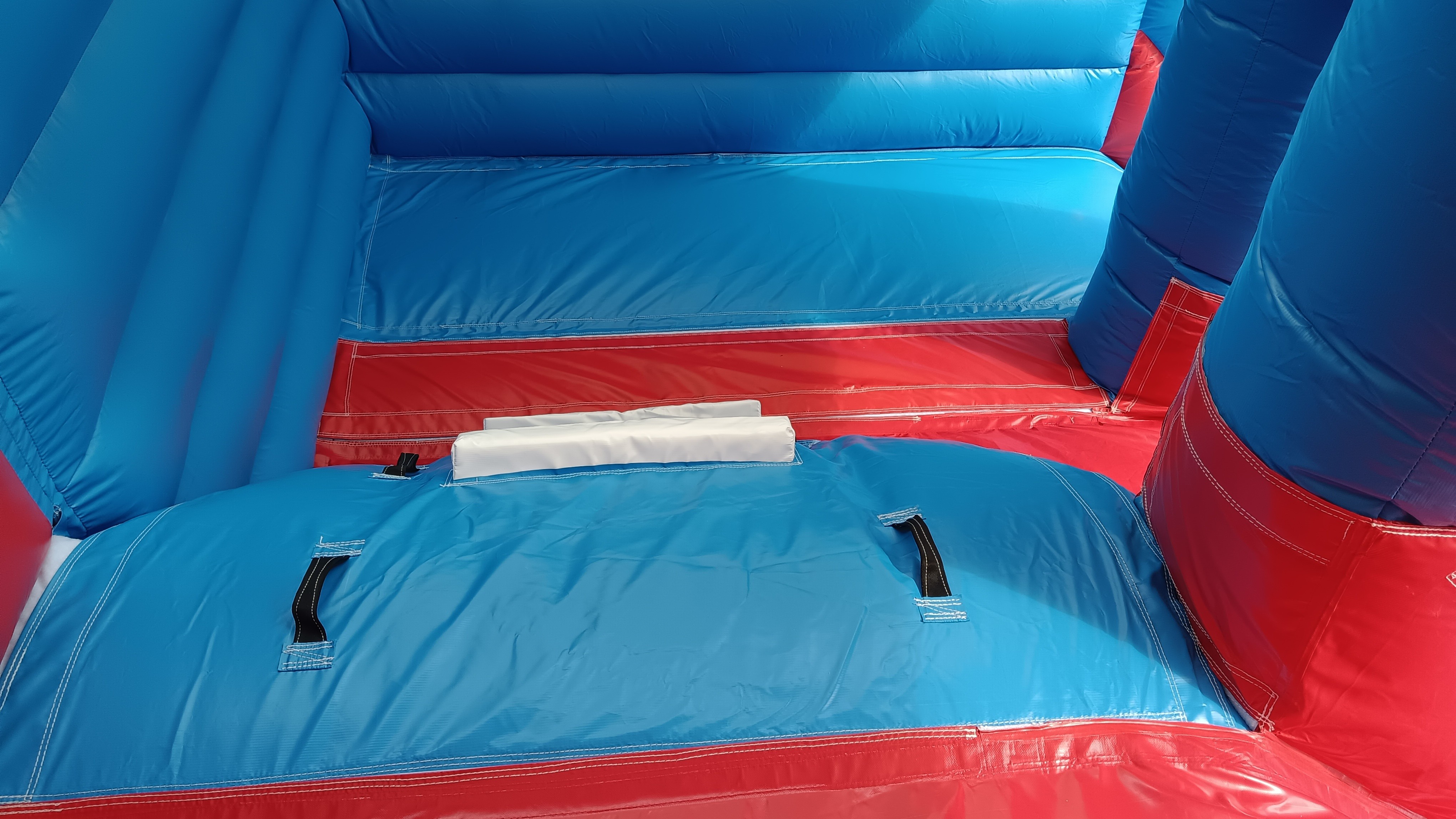 Outdoor Medieval Bounce Castle Inflatable Bouncy House With Slide Combo Inflatable Jumping House For KIds