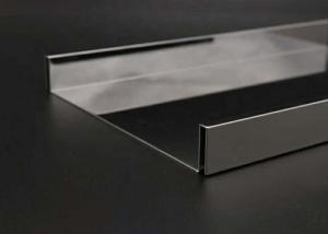 Quality 304L Light Gauge U Building C Channel Stainless Angle Bar 1.2-12mm 1mm-300mm wholesale