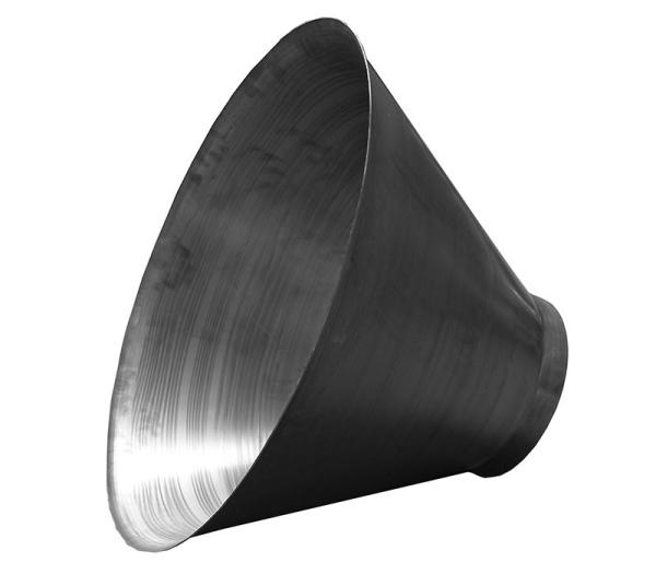 High Speed CNC Metal Spinning Lathe For Carbon Steel / Aluminum / Copper