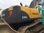 Used VOLVO excavator EC290BLC for sale
