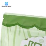 Gravnre Printing Paper Plastic Composite Bag 30x25cm Stand Up Recyclable