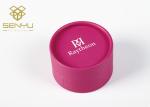 Round Paper Tube Box Packaging Cardboard Material for Jewelry Gift