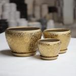 Durable Stylish Ceramic Pots For Indoor And Outdoor Garden