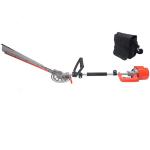 Adjustable Head Tea Picking Machine Long Reach Hedge Trimmer For Cutting Tea