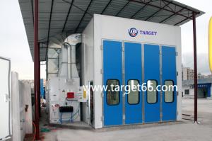 Quality big bus Paint Booth/Automotive Spray Painting Booth TG-12-45 wholesale