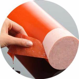 Quality Printable Customized Pvdc Sausage Film Good Quality wholesale