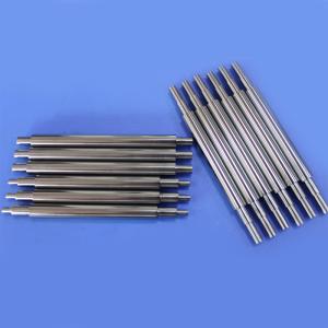 Quality Fine Grinded Wear Resistant Blade Shank Cemented Carbide Round Bar wholesale