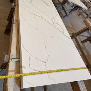 Quality 93% Natural Quartz Powder 7% Resin Artificial Quartz Stone Slab 20mm wholesale
