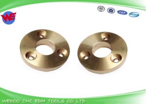 Quality X189D690H04 Mitsubishi EDM Parts Lower Clamping Brass Material M833 wholesale