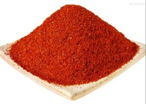 Quality 5000SHU Spicy Paprika Chilli Pepper Powder Dehydrated No Additive wholesale