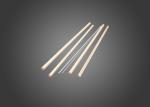 High Thermal Conductivity High Alumina Ceramic Tube , Thermocouple Filter
