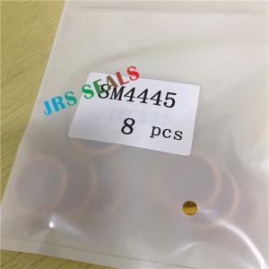 Quality 8M4445 8M5007 8M8468 9M3786 Yellow Oring Seal NBR FKM PU for Excavator loader wholesale