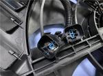 PGK000170 Radiator Cooling Fan Assembly For ROEWE 750 2.5T