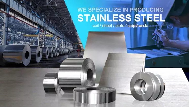 Bright Annealed Stainless Steel Sheet 201 304 Stainless Steel Plate 8 Mirror For Fabricating Parts