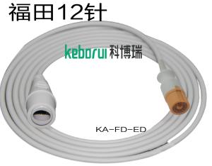Quality Fukuda Denshi Patient Monitor Cables for Edwards Transducer wholesale
