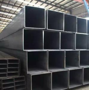 Quality Q235 Q355 Scaffolding Carbon Welded Pipe API 5L Cold Rolled Iron Tube wholesale