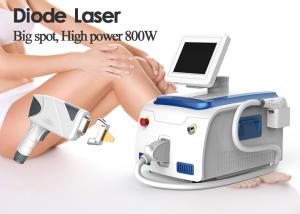 Quality High Efficiency Body Hair Removal Machine / Commercial Laser Hair Removal Machine wholesale
