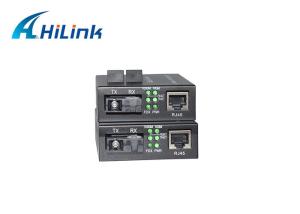 Quality 1000Base-F SC 1310nm 20km Gigabit Ethernet Media Converter wholesale