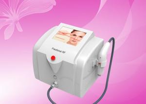 Quality Europe hot fractional RF Microneedle machine 3 kindes of handle with 25.49.81needles wholesale