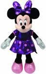 Purple and Red Disney Original Purple Minnie Mouse Super Soft Material