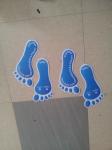 custom 3D floor sticker