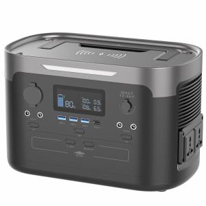 Quality Portable Power Station 500Wh 800WH 1000WH Home Energy Storage Battery 110V 220V Output wholesale