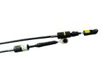 1490969 AT Selector Cable XS4R-7E395-BG 154409 BKG1048 For Ford