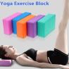 Buy cheap Lightweight Yoga Exercise Blocks Stretching Aid Gym Pilates Training Fitness from wholesalers