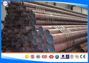 Mechanical Medium Carbon Alloy Steel Tube ASTM 5135 , Fixed Length