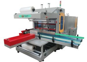 Quality ZOSN 2KW Auto Sleeve Sealer Shrink Wrapping Machine Multipurpose wholesale