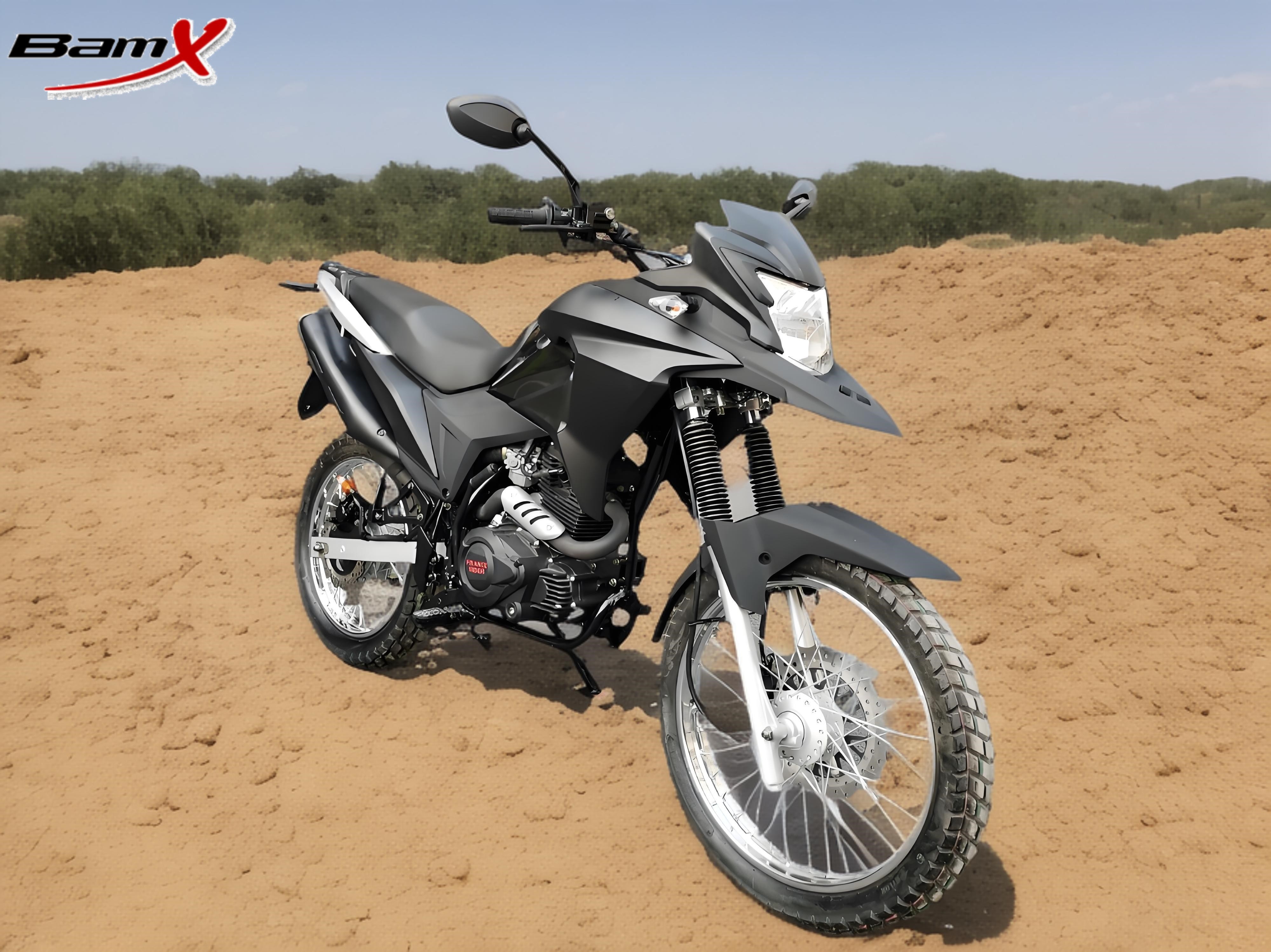 Dual Sport Motorcycle For Adventure Water Cooling Off Road Motorcycle Enduro Mountain Bike 300cc