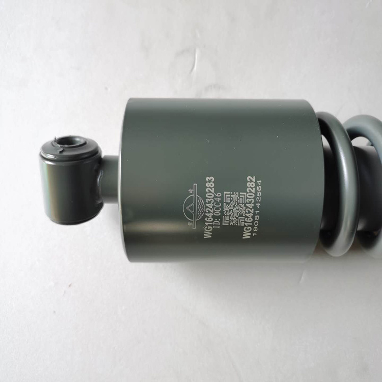 HOWO Parts Rear Suspension Damper Assembly Wg1642430283