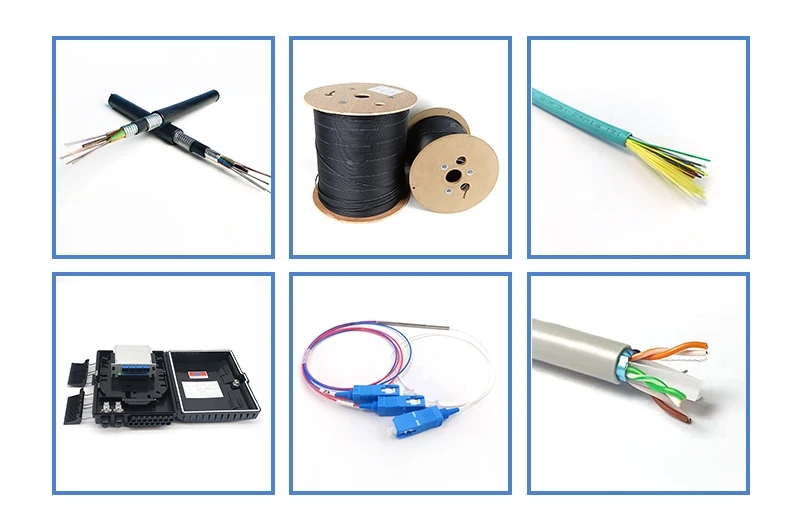 FTTH Indoor SC APC to Sm SC G657A2 Simplex Fiber Optic Patch Cord for Video Streaming
