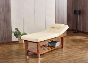 Quality OEM ODM Portable Beauty Couch With Beautiful Hardwood Construction wholesale