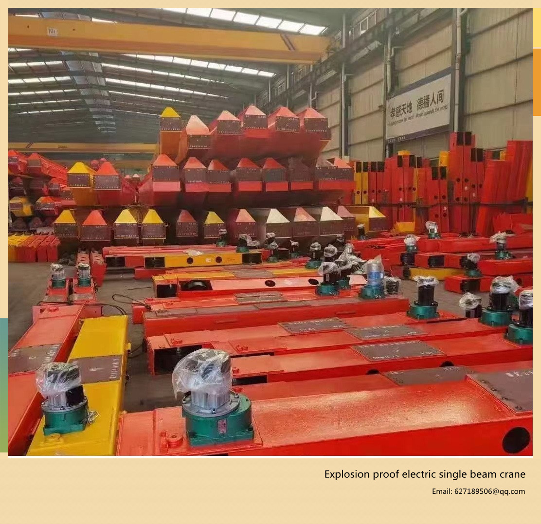 LD electric single beam bridge crane, 5T truss, electric crane, steel wire electric hoist