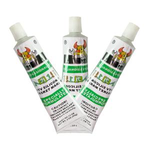 Quality RTV Silicone Sealant Black Oil Proof Transmission Clutch For Motorcycle And Automobile wholesale