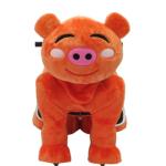 cartoon style kids battery operated car / Recharge Battery Walking Animal