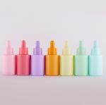 30ml 40ml Glass Cosmetic Containers Essential Oil Dropper