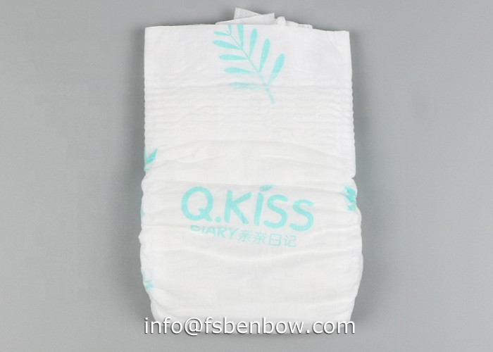 Newborn Diaper Super Soft Brand Printed Hot Selling Baby Diaper