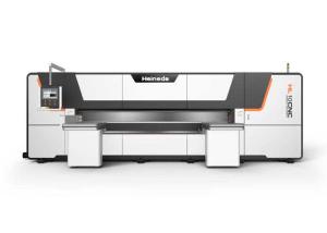 Quality CNC Saw Machine 2 Seats 3300MM Length wholesale