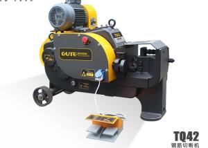 Quality 3KW-2P Automatic Steel Bar Cutting Machine 40mm Round Bar Cutter wholesale