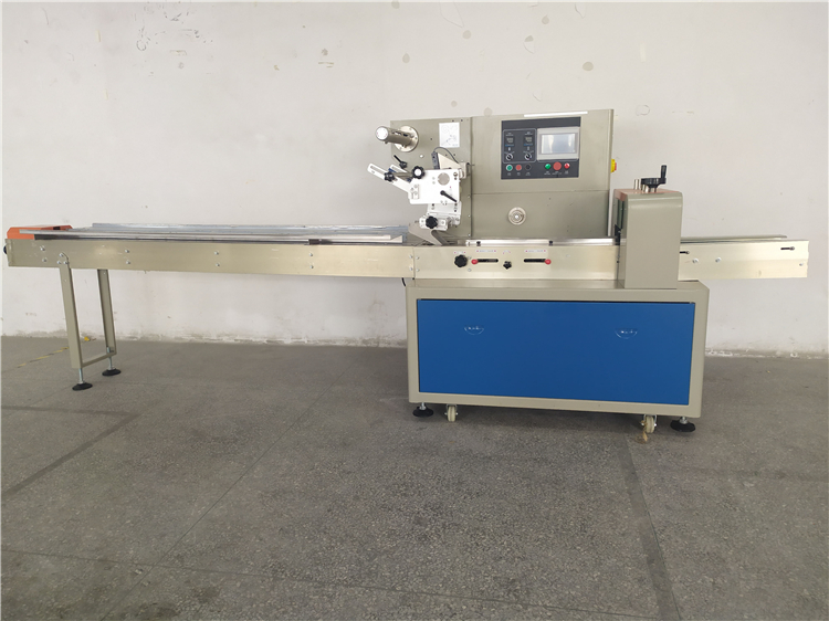 350mm Carton Box Packaging Machine 40bags/min OEM Cup Cake