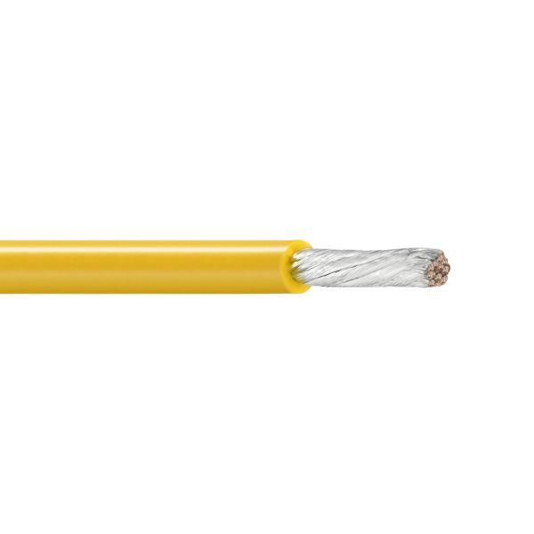 2.5mm2AWG 50/0.254 VDE H05S-K 180C Single Core Silicone Rubber Insulated Cables