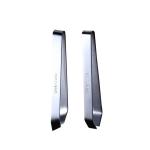 Stainless Steel and Bamboo Epilator Clip for Home Kitchen Cooking Professionals'