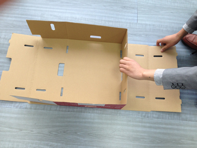Corrugated Cardboard box For Packing