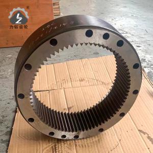 Quality Machinery E120B Rotary Excavator Ring Gear wholesale