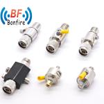 90V 230V N Female Bulkhead to SMA Female Connectors RF Arrester for Indoor