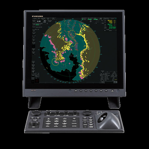 FURUNO FAR3210BB FAR3000 Series Black Box Chart Radar with Performance Monitor 12kw X-Band X-Band