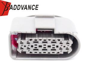 Quality 14 Pin Female Waterproof Connectors Fit For Audi VW 5Q0973737 wholesale