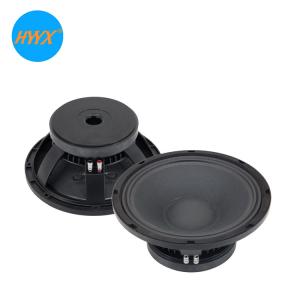 Quality 3khz 10 Inch Midbass PA Loudspeaker Disco Sound System wholesale